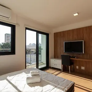 Audaar Is Moema Residencial São Paulo
