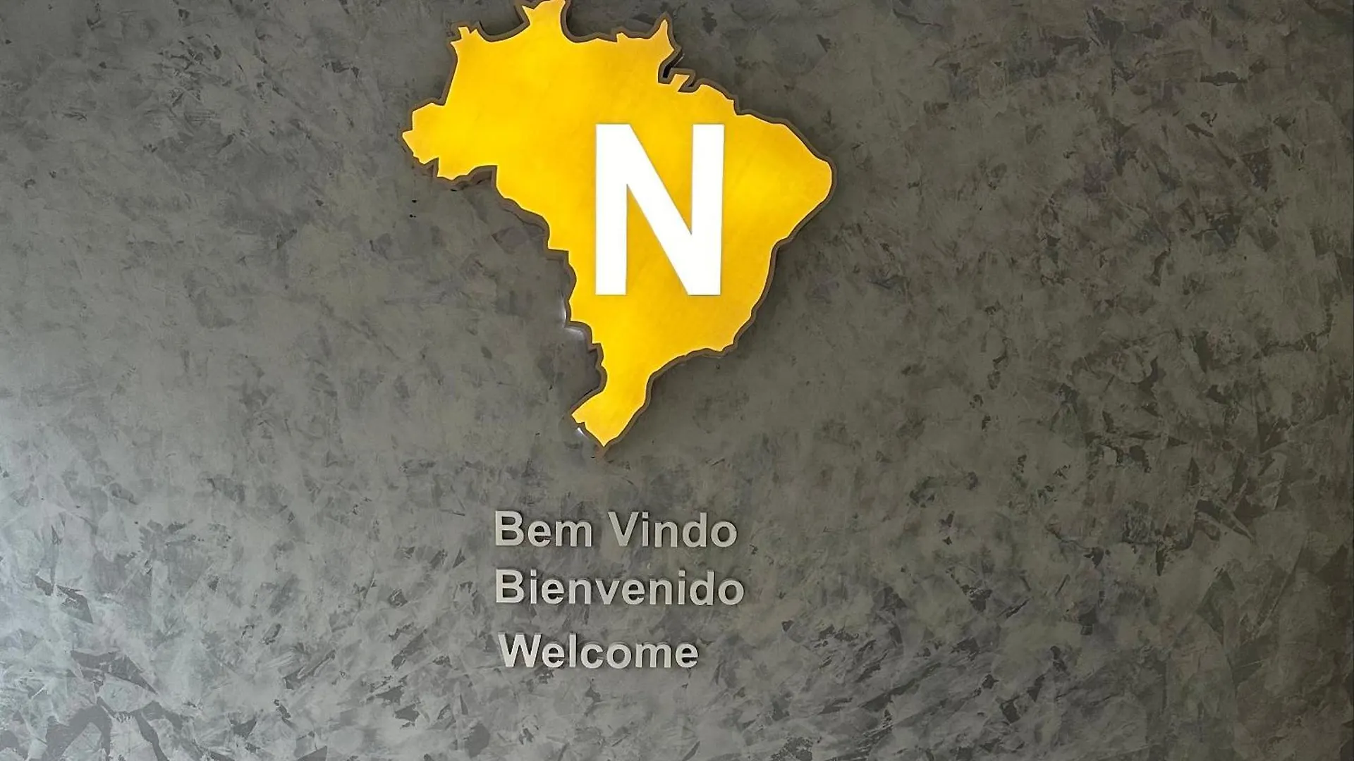 Northeast Hotel São Paulo 2*,  Brazília