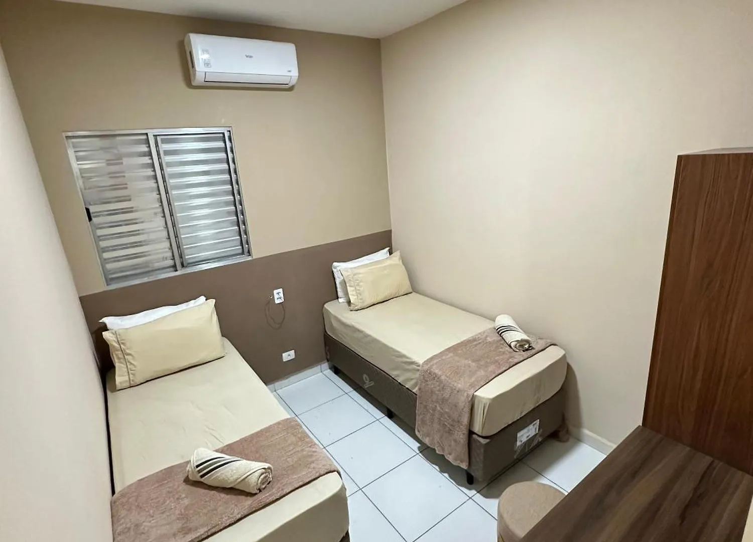 Northeast Hotel São Paulo 2*,