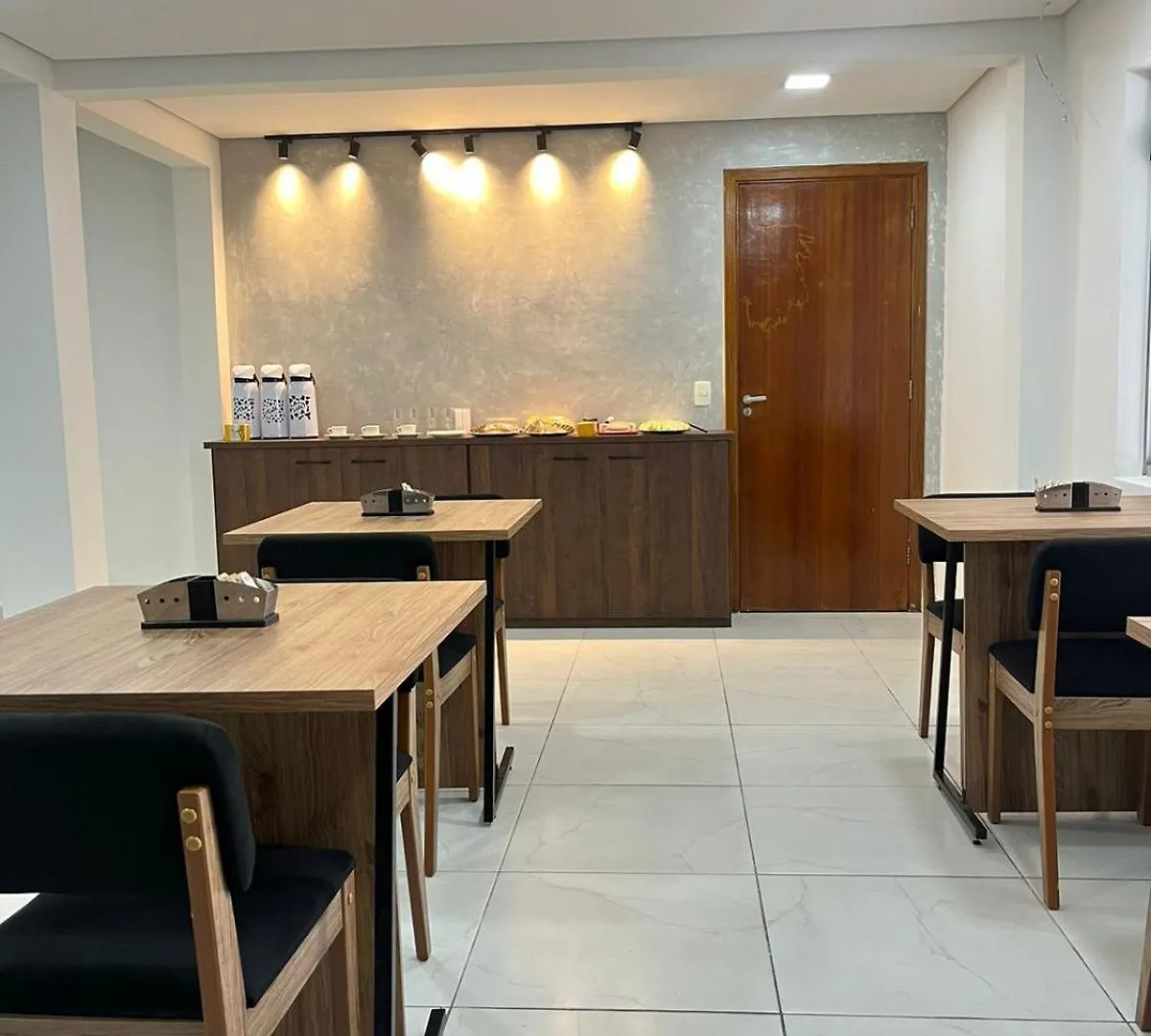 **  Northeast Hotel São Paulo Brasil