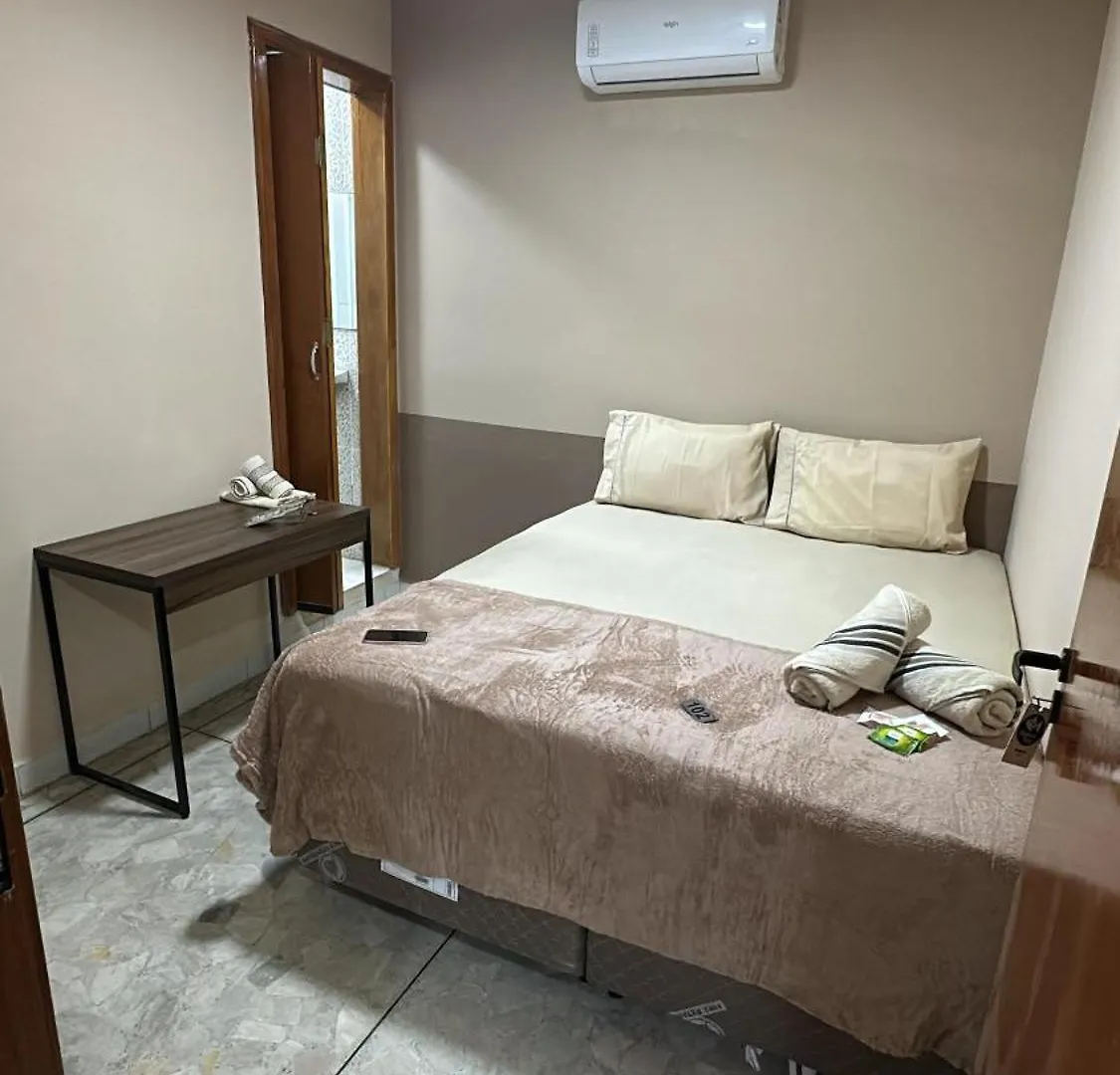 **  Northeast Hotel São Paulo Brasil